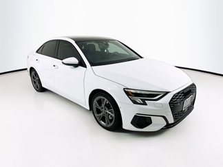 Used 2024 Audi A3 2.0T Premium Plus w/ Premium Plus Package image 1