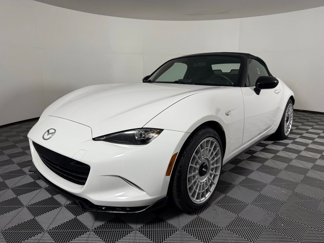 Used 2016 MAZDA MX-5 Miata Club image 1