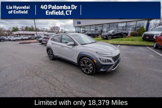 Used 2022 Hyundai Kona Limited image 1