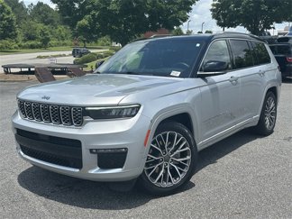 Used 2024 Jeep Grand Cherokee L Summit image 1