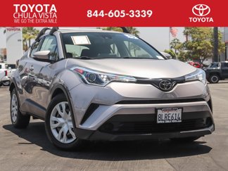 Used 2019 Toyota C-HR LE image 1