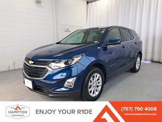 Used 2020 Chevrolet Equinox LT image 1