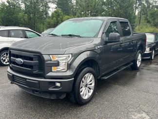 Used 2016 Ford F150 XL w/ Equipment Group 101A Mid image 1