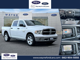 Used 2022 RAM 1500 Tradesman w/ Tradesman SXT Package image 1