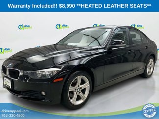 Used 2014 BMW 320i xDrive Sedan image 1