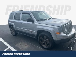 Used 2017 Jeep Patriot 75th Anniversary w/ Power Value Group image 1