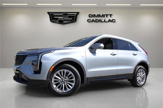 New 2025 Cadillac XT4 Premium Luxury image 1
