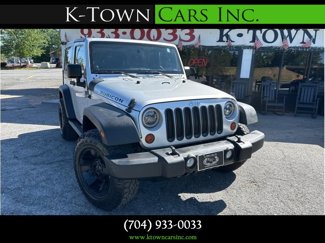 Used 2012 Jeep Wrangler Rubicon w/ PWR Convenience Group image 1