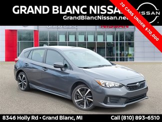 Used 2022 Subaru Impreza 2.0i Sport image 1