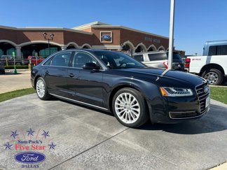 Used 2015 Audi A8 L 3.0T w/ Premium Package image 1
