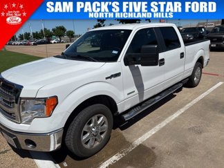 Used 2013 Ford F150 XLT w/ Luxury Equipment Group image 1
