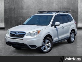 Used 2015 Subaru Forester 2.5i Premium w/ All-Weather Package image 1