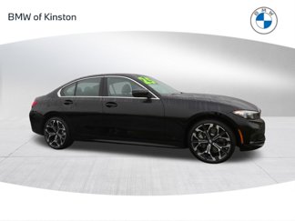 New 2025 BMW 330i xDrive Sedan w/ M Sport Package image 1