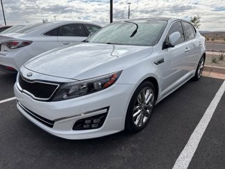 Used 2015 Kia Optima SX image 1