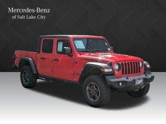 Used 2021 Jeep Gladiator Rubicon w/ Auxiliary Switch Group image 1