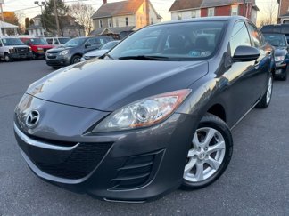 Used 2010 MAZDA MAZDA3 i Touring image 1
