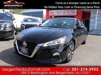Used 2022 Nissan Altima 2.5 SV image 1