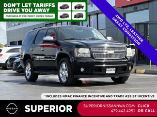Used 2010 Chevrolet Tahoe LTZ image 1