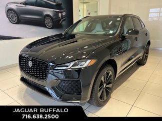 New 2026 Jaguar F-PACE R-Dynamic S image 1