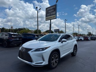 Used 2021 Lexus RX 350 FWD w/ Premium Package image 1