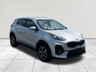 Used 2021 Kia Sportage LX image 1