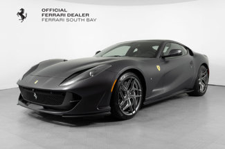 Certified 2019 Ferrari 812 Superfast image 1