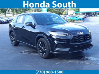 Used 2024 Honda HR-V Sport image 1