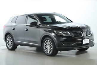 Used 2016 Lincoln MKX Select image 1
