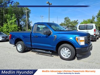 Used 2022 Ford F150 XL image 1