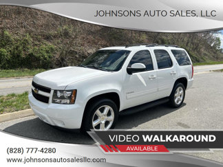 Used 2011 Chevrolet Tahoe LT w/ Luxury Package image 1
