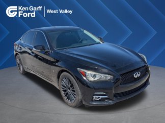 Used 2014 INFINITI Q50 Premium w/ All Weather Package image 1