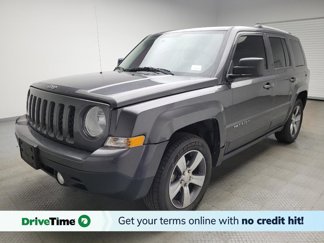 Used 2017 Jeep Patriot High Altitude image 1