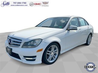 Used 2013 Mercedes-Benz C 250 Sedan image 1