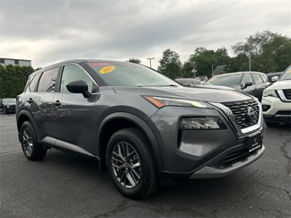 Certified 2023 Nissan Rogue S image 1