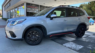 Used 2022 Subaru Forester Sport w/ Popular Package #2 image 1