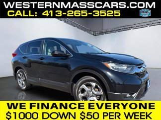 Used 2018 Honda CR-V EX image 1