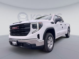 New 2025 GMC Sierra 1500 Pro w/ Pro Value Package image 1