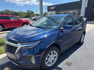 Used 2022 Chevrolet Equinox LT video 1