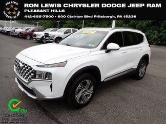 Used 2022 Hyundai Santa Fe SEL w/ Cargo Package image 1