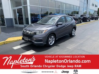 Used 2022 Honda HR-V LX image 1