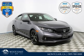 Used 2020 Honda Civic Sport image 1