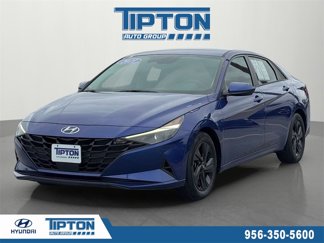 Used 2021 Hyundai Elantra SEL w/ Convenience Package image 1