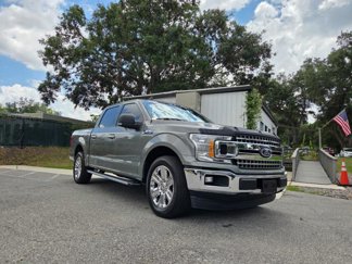 Used 2020 Ford F150 XLT w/ Equipment Group 302A Luxury image 1