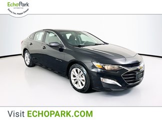 Used 2023 Chevrolet Malibu LT w/ Driver Confidence Package image 1