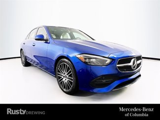 Used 2023 Mercedes-Benz C 300 4MATIC Sedan image 1