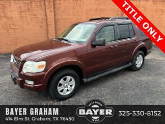 Used 2009 Ford Explorer XLT image 1