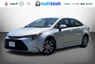 Used 2021 Toyota Corolla LE image 1