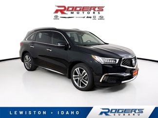 Used 2017 Acura MDX SH-AWD w/ Advance Package image 1