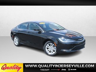 Used 2017 Chrysler 200 LX w/ Touring Convenience Group image 1
