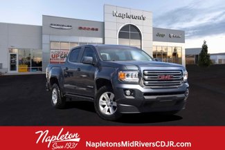 Used 2017 GMC Canyon SLE image 1